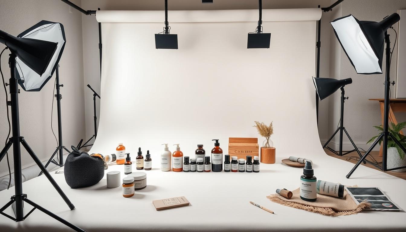 Photography for Small Product Brands