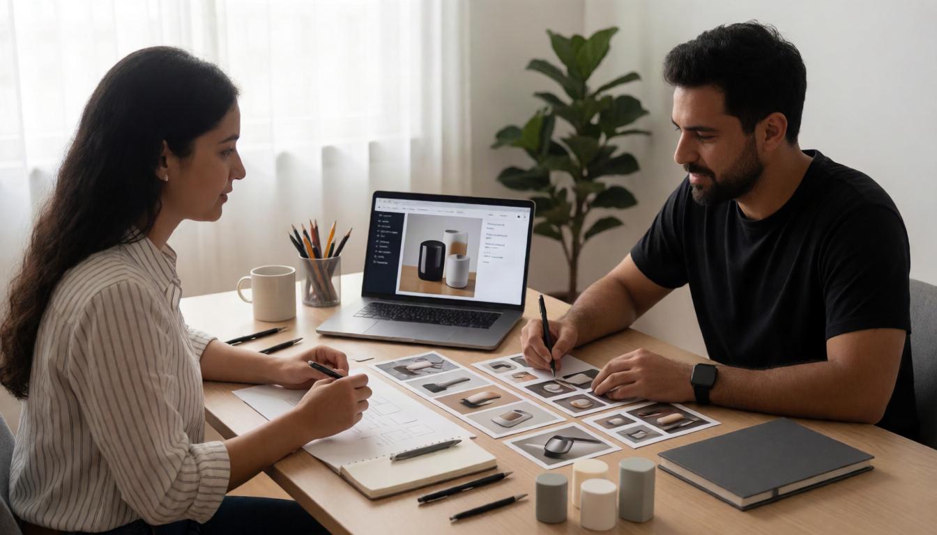 Retail Product Imaging