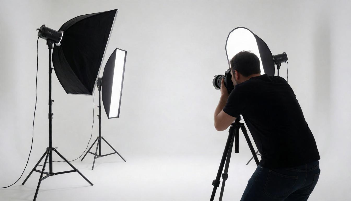 Simple Catalog Photography